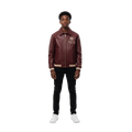 Kids Regle du Changement Leather Jacket